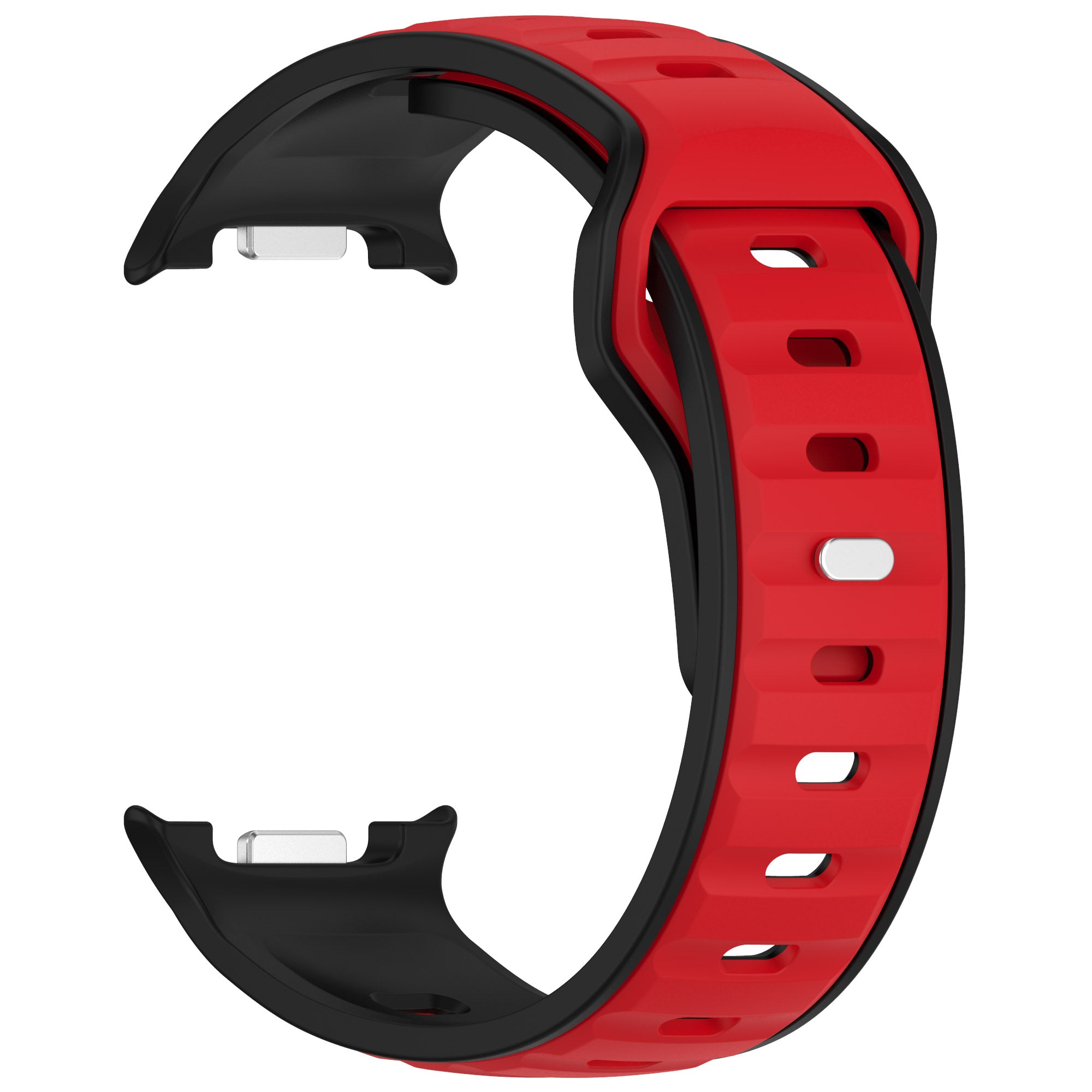 [Galaxy Watch 8] Two Tone Silicone