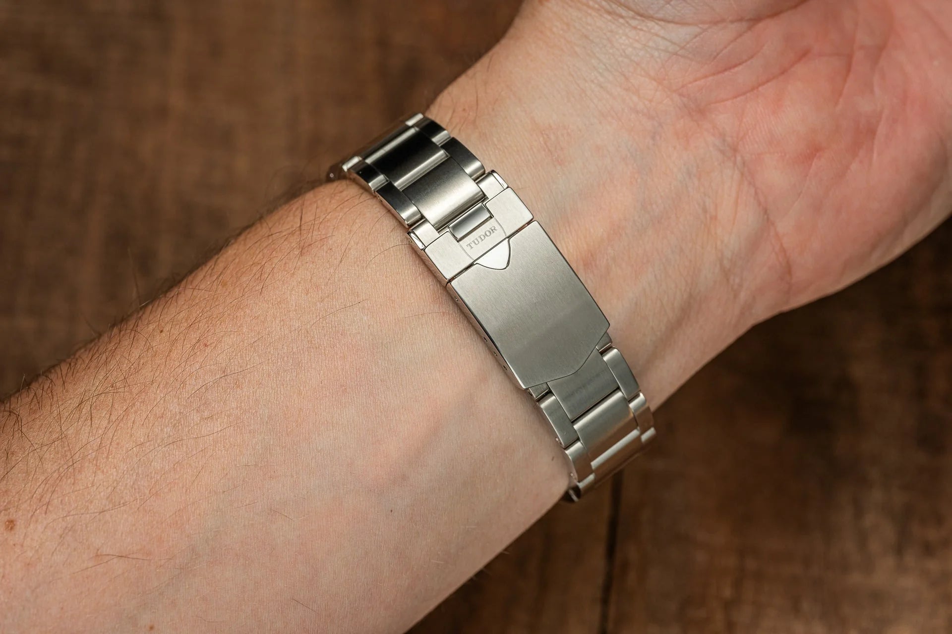 [Uncle] Senator Bracelet (for Tudor Monochrome)