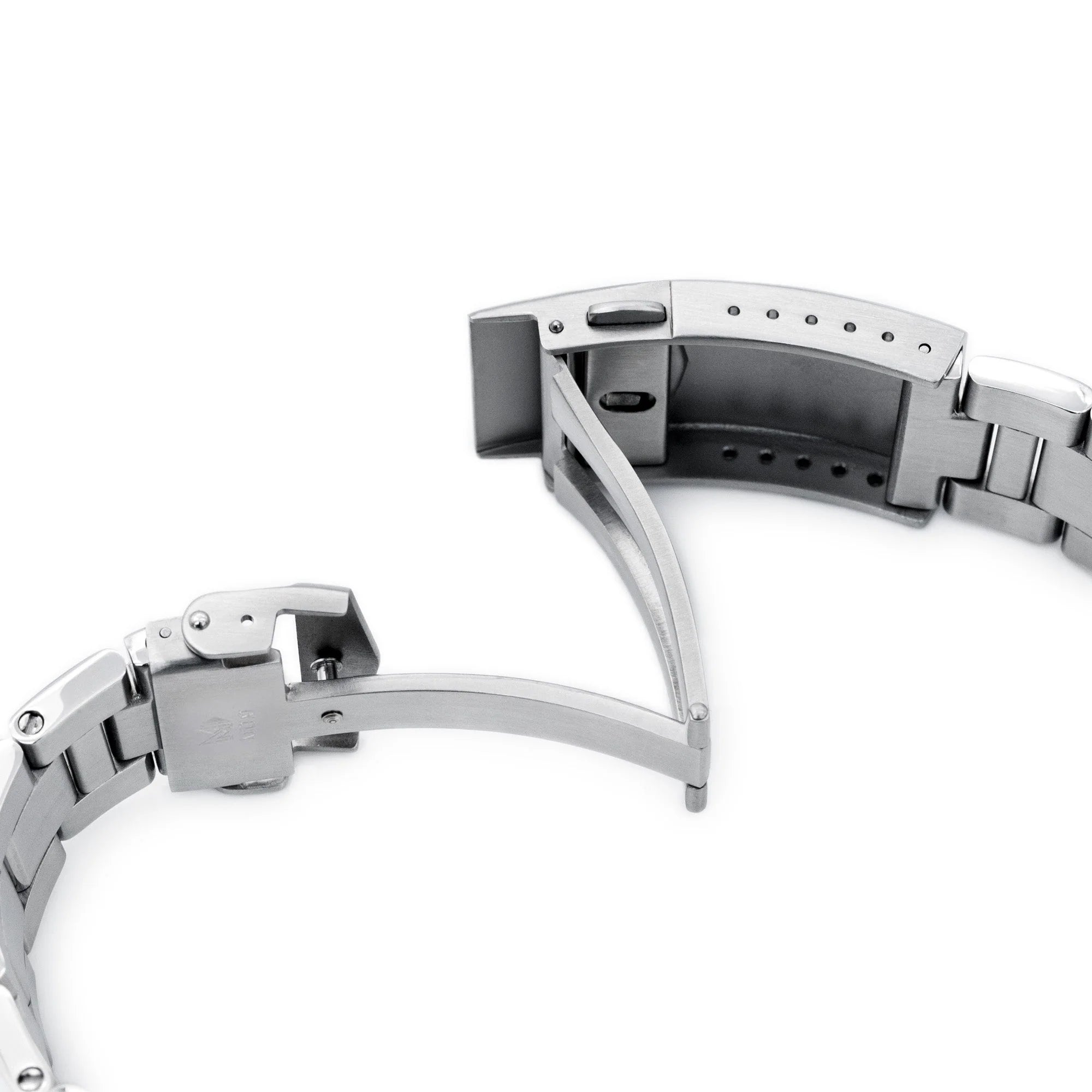 [STRAPCODE] Super Boyer Bracelet for Seiko 5 Sports 38mm SRPK