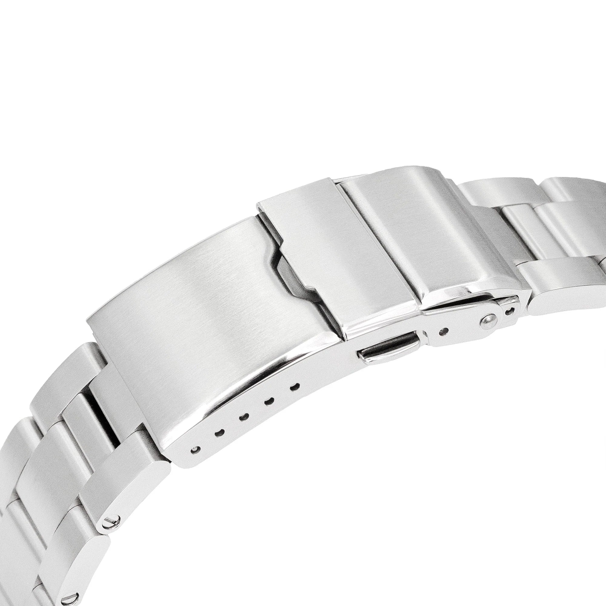 [STRAPCODE] Super-O Boyer Bracelet for Seiko SPB185