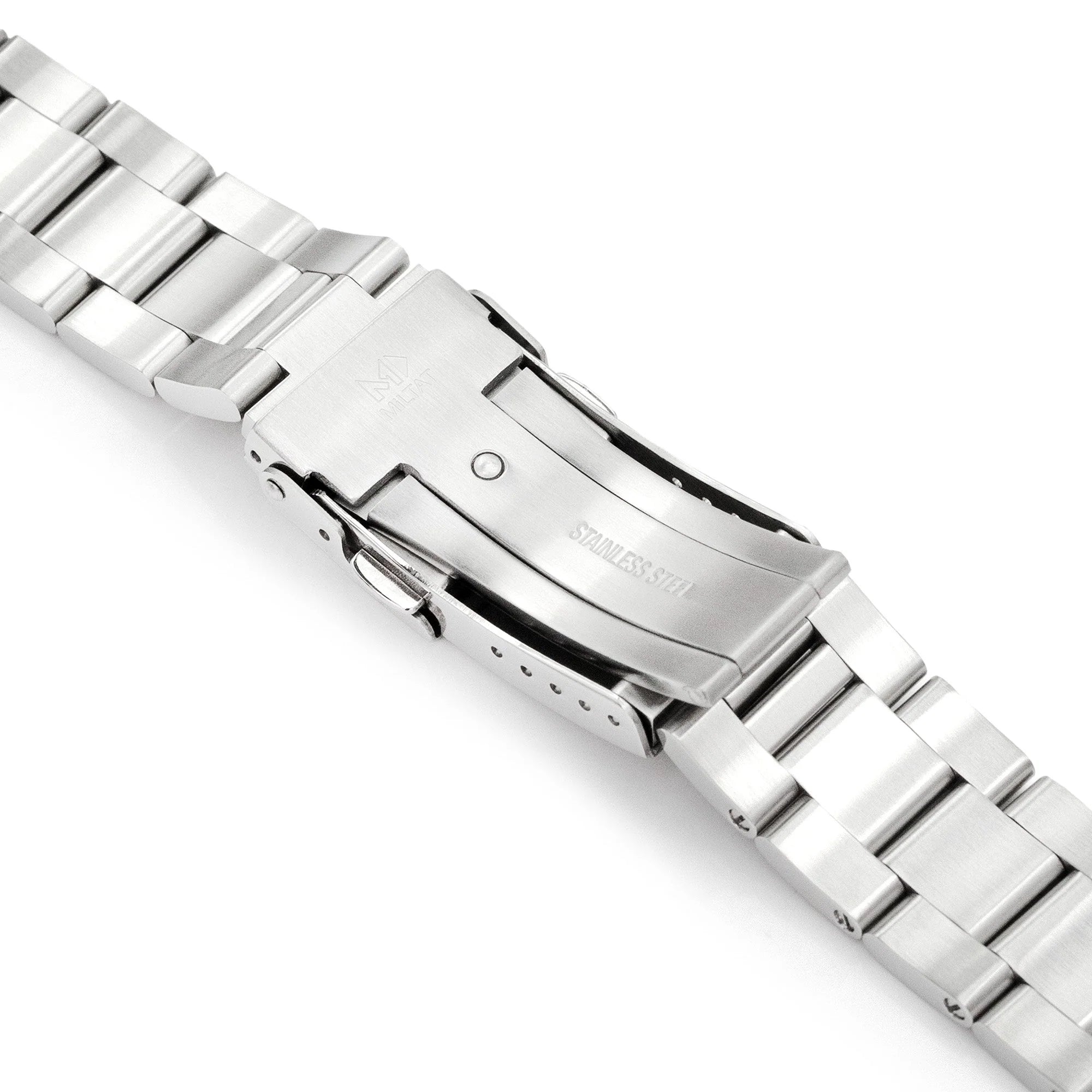 [STRAPCODE] Super-O Boyer Bracelet for Seiko SPB185