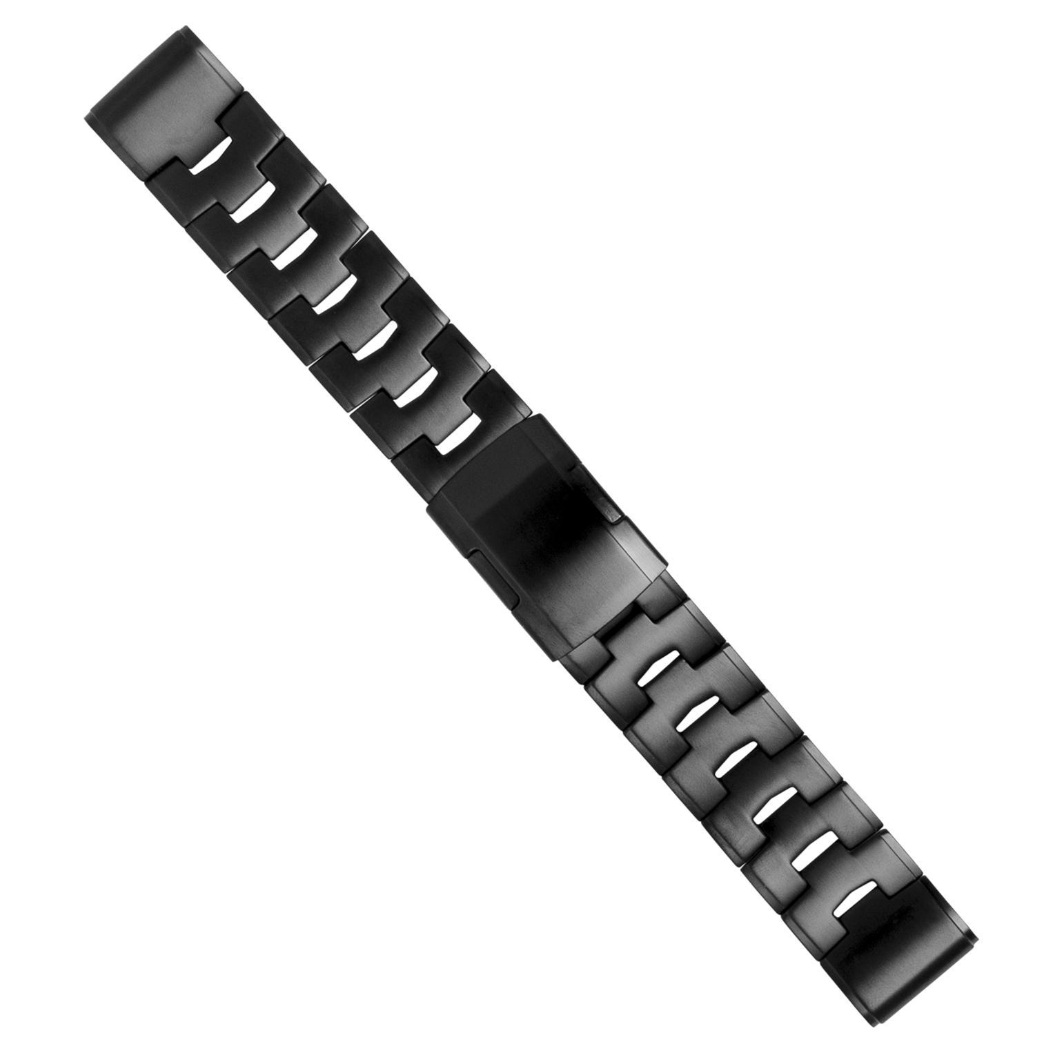 QuickFit Titanium Bracelet Black 22mm
