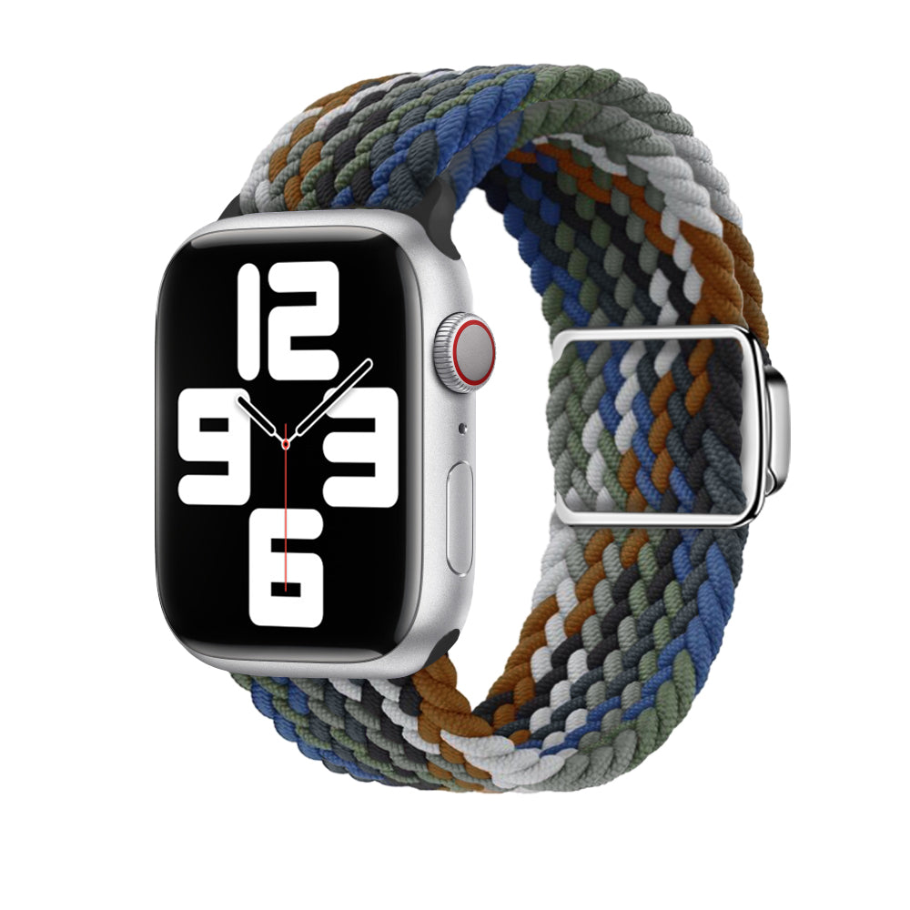 [Apple Watch] Braided Loop with Magnetic Clasp