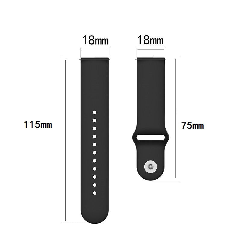 [Quick Release] Silicone Loop