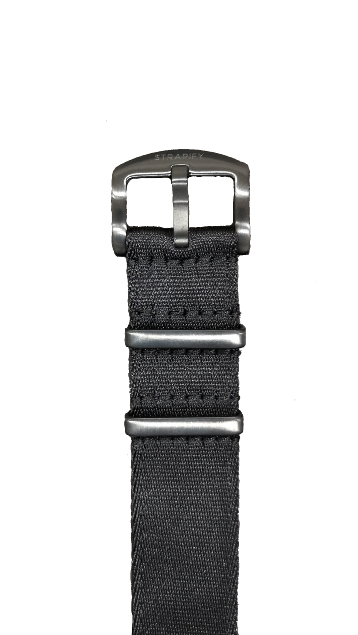 Ultra NATO - Black [Black Hardware] Watch Strap - Strapify