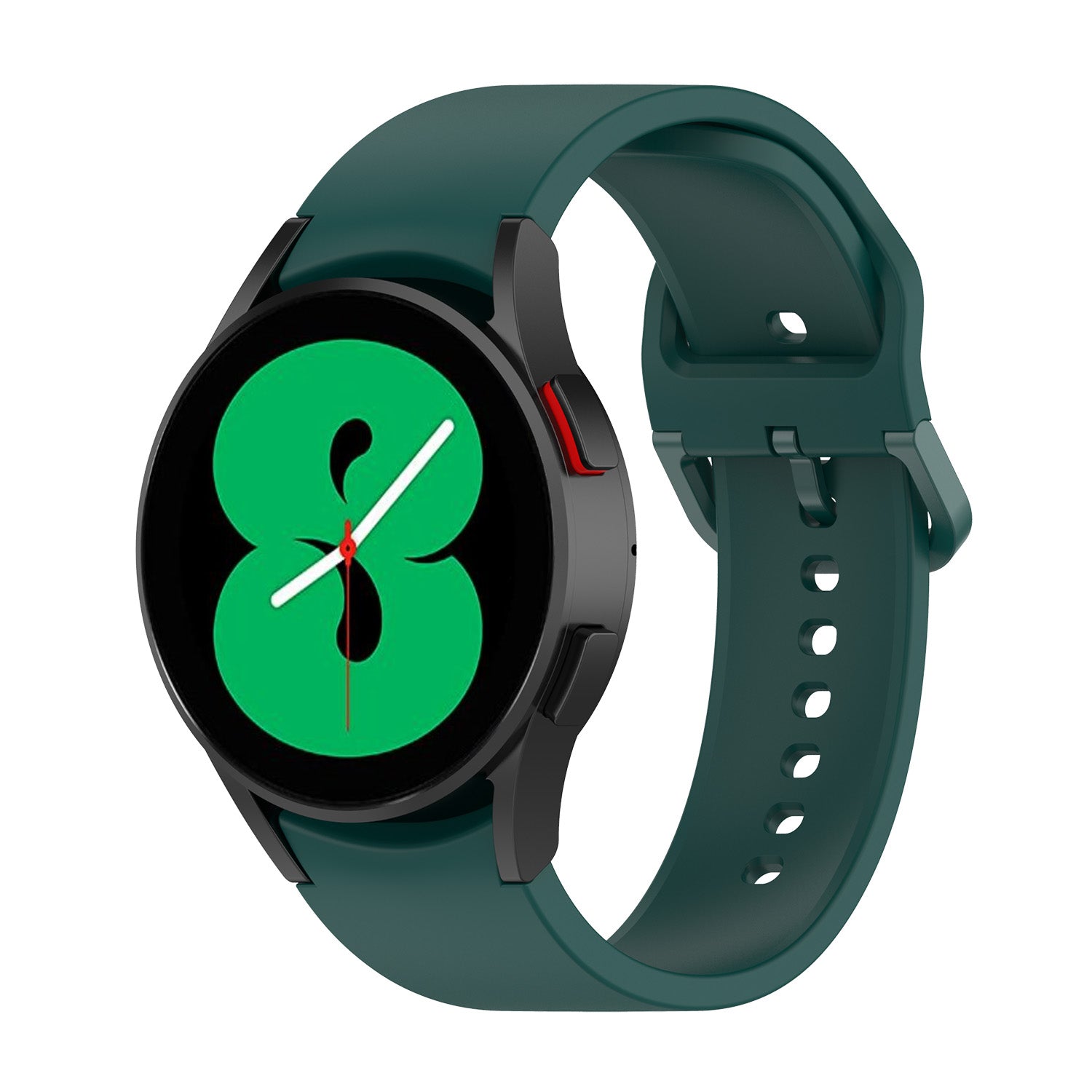 [Galaxy Watch 4, 5 & 6/Vivomove HR] Gapless Flexi Silicone