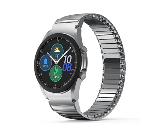 [Galaxy Watch 4, 5 & 6] Stretch Elastic Bracelet