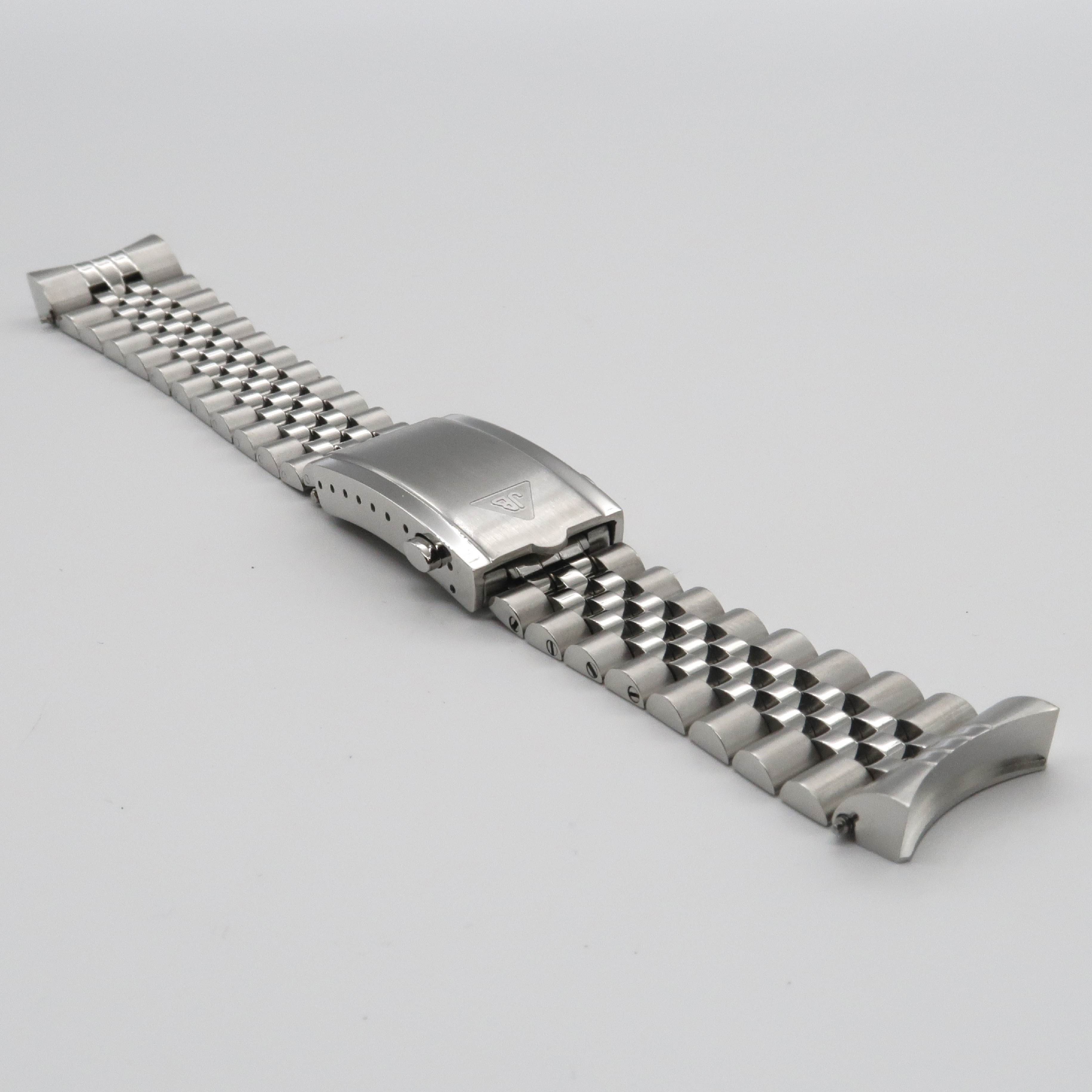 Forstner Model J for Tudor Black Bay Series | Strapify