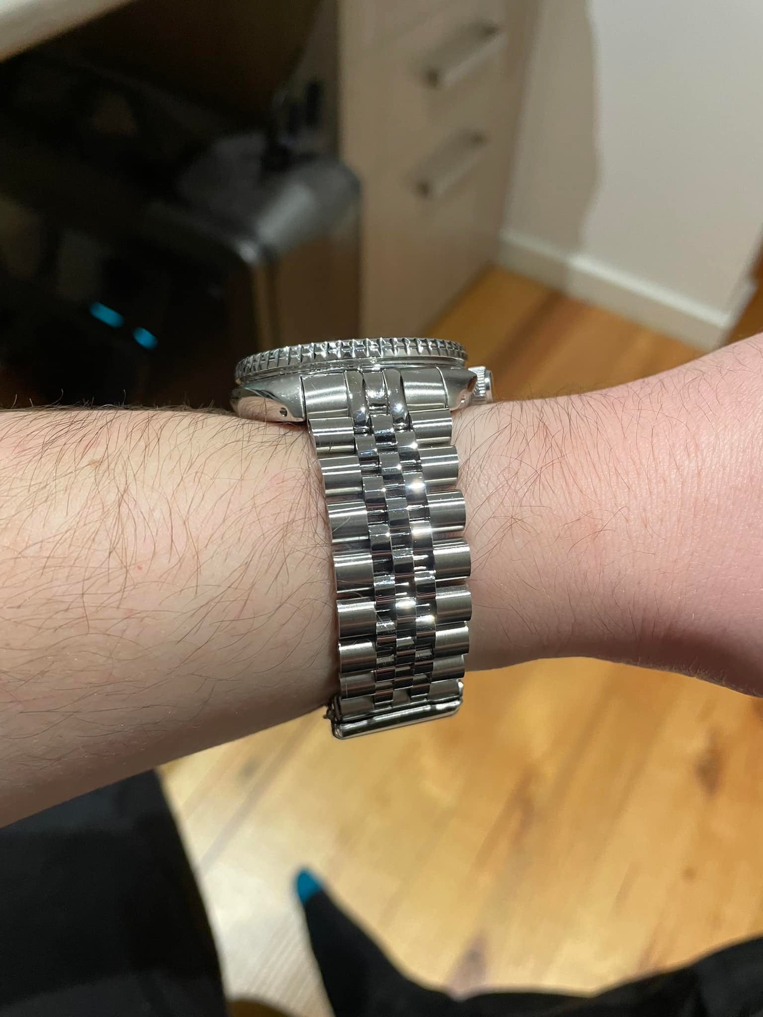 Seiko Turtle Jubilee Bracelet 22mm - Main Image