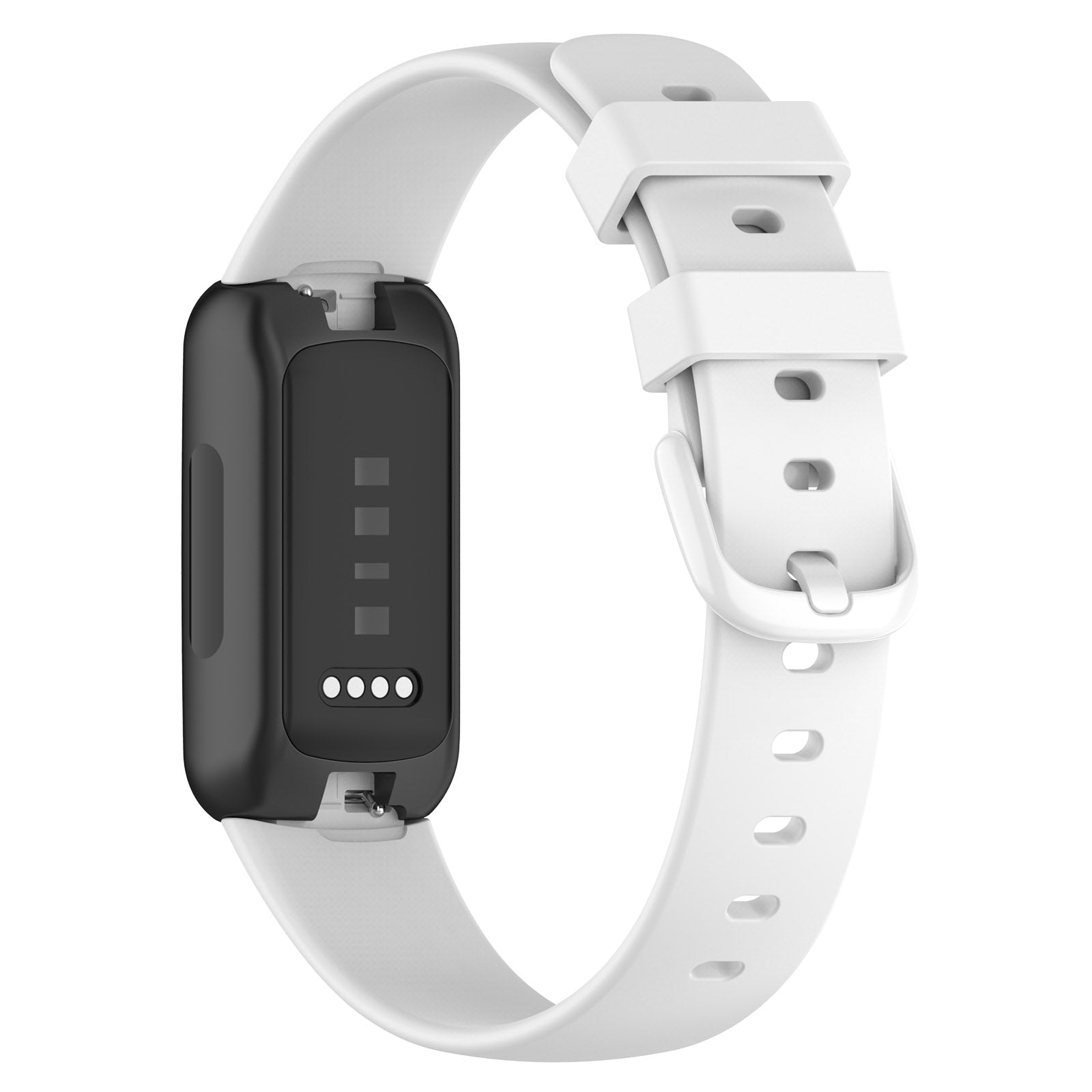 [FitBit Inspire 3] Silicone with Coloured Buckle