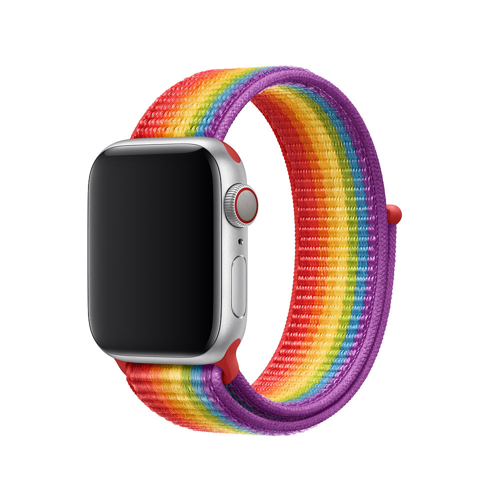 [Apple Watch] Sports Loop (Velcro)