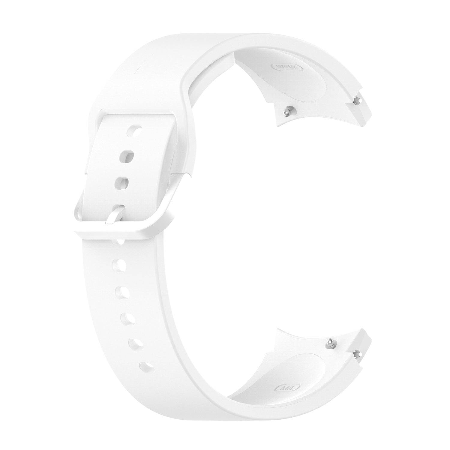 [Galaxy Watch 4, 5 & 6/Vivomove HR] Gapless Flexi Silicone