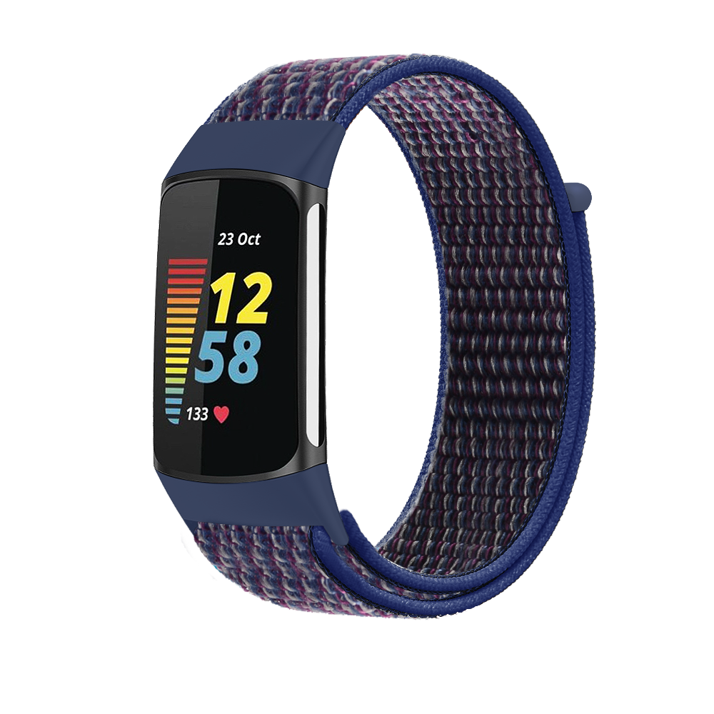Fitbit Charge 5 Sport Accessory Band - Black (Small) Nigeria | Ubuy