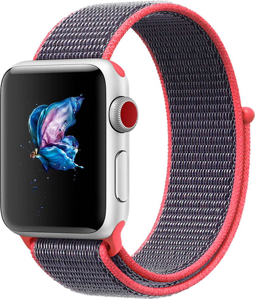 Loop Band How To Change The Watchband On Apple Watch Sport