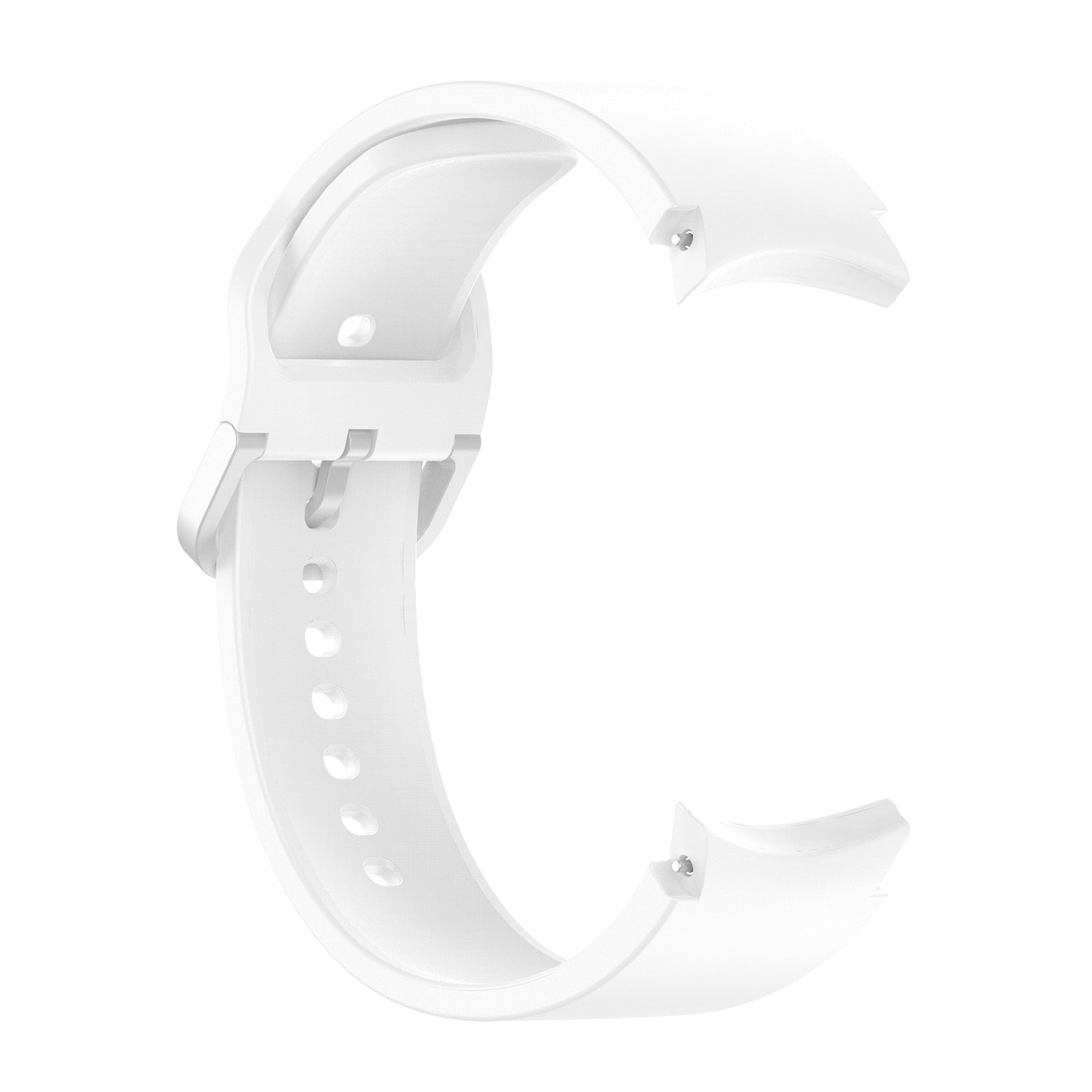 [Galaxy Watch 4, 5 & 6/Vivomove HR] Gapless Flexi Silicone
