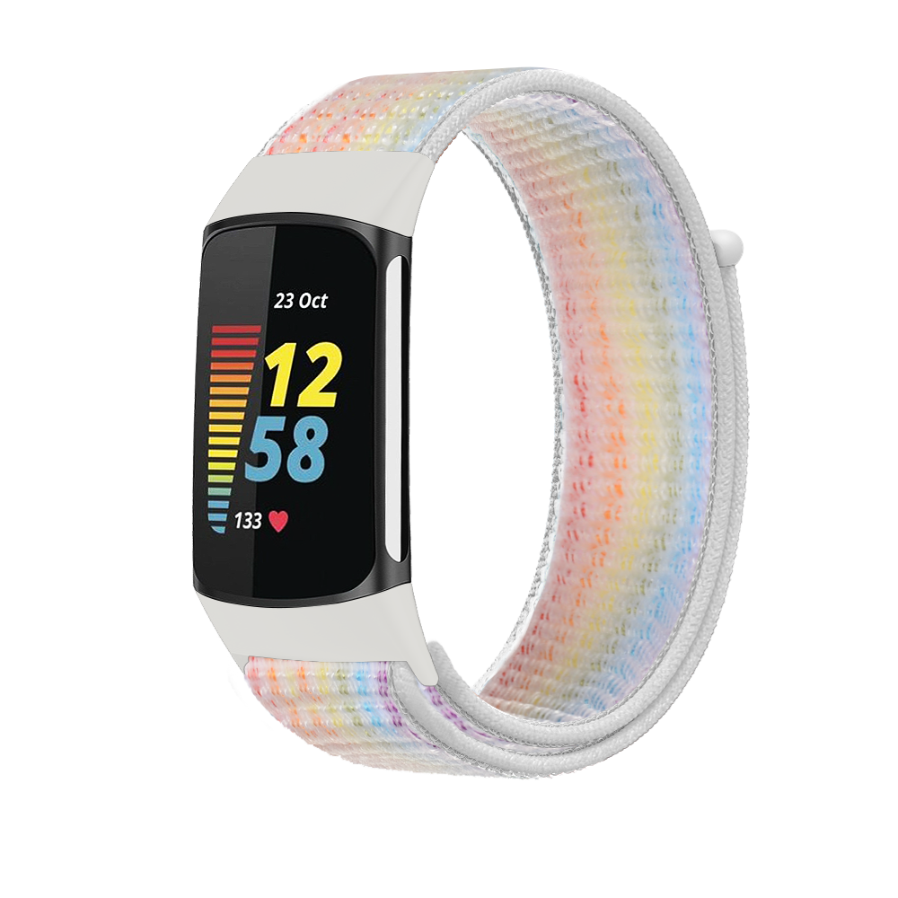 [Fitbit Charge 5 & 6] Sports Loop (Velcro)