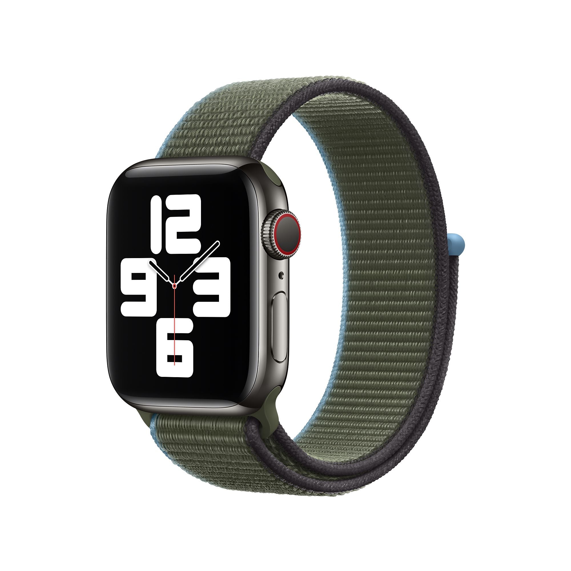 [Apple Watch] Sports Loop (Velcro) - Contrasting Colours