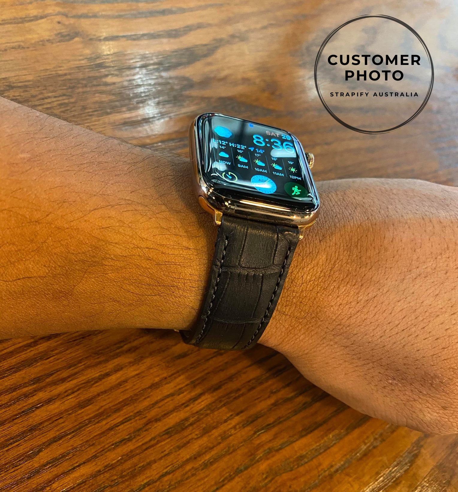 Apple Spring Bar Adapters - Wear Any Non-Apple Strap! - Strapify