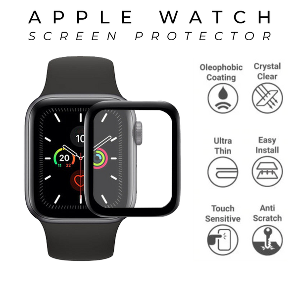 Apple watch 5 screen scratch hotsell