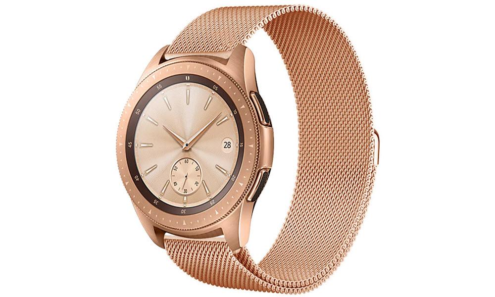 [Quick Release] Milanese (Rose Gold) - Strapify