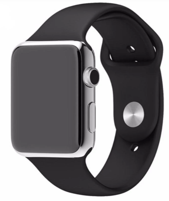 Silicone - Apple Watch Strap/Band - Strapify