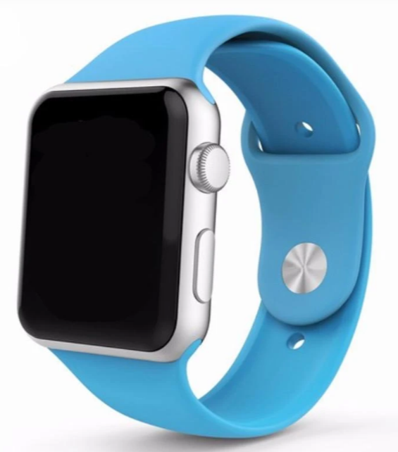 Silicone - Apple Watch Strap/Band - Strapify