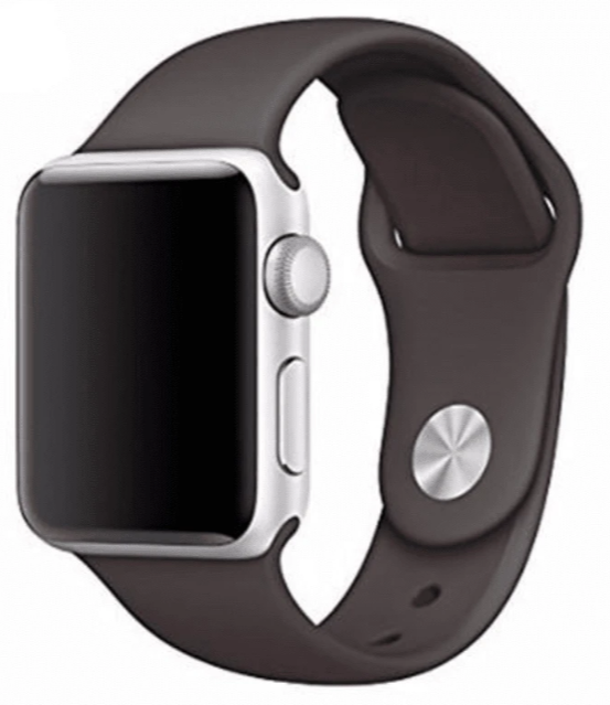 Silicone - Apple Watch Strap/Band - Strapify