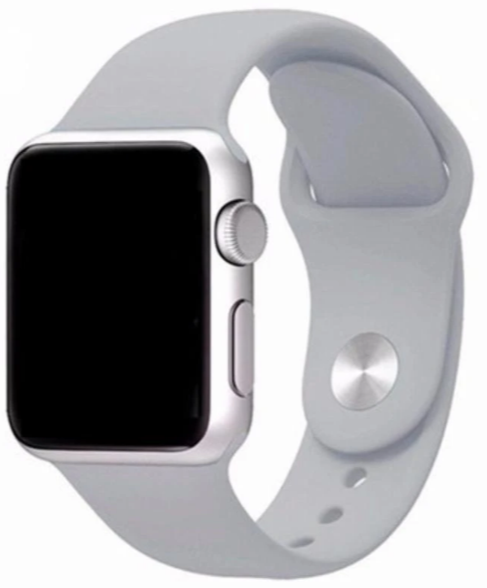 Silicone - Apple Watch Strap/Band - Strapify