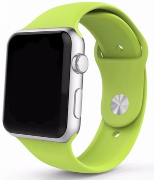 Silicone - Apple Watch Strap/Band - Strapify