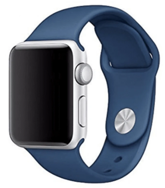 Silicone - Apple Watch Strap/Band - Strapify