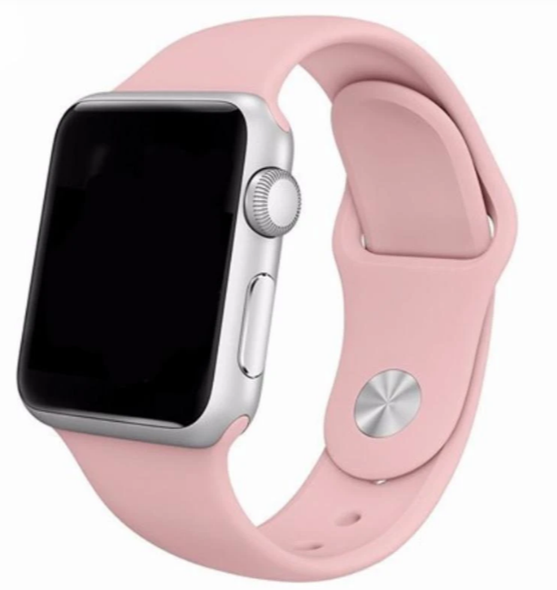 Silicone - Apple Watch Strap/Band - Strapify