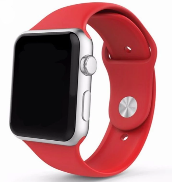 Silicone - Apple Watch Strap/Band - Strapify