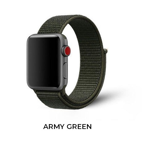 Apple Watch] Sports Loop (Velcro)