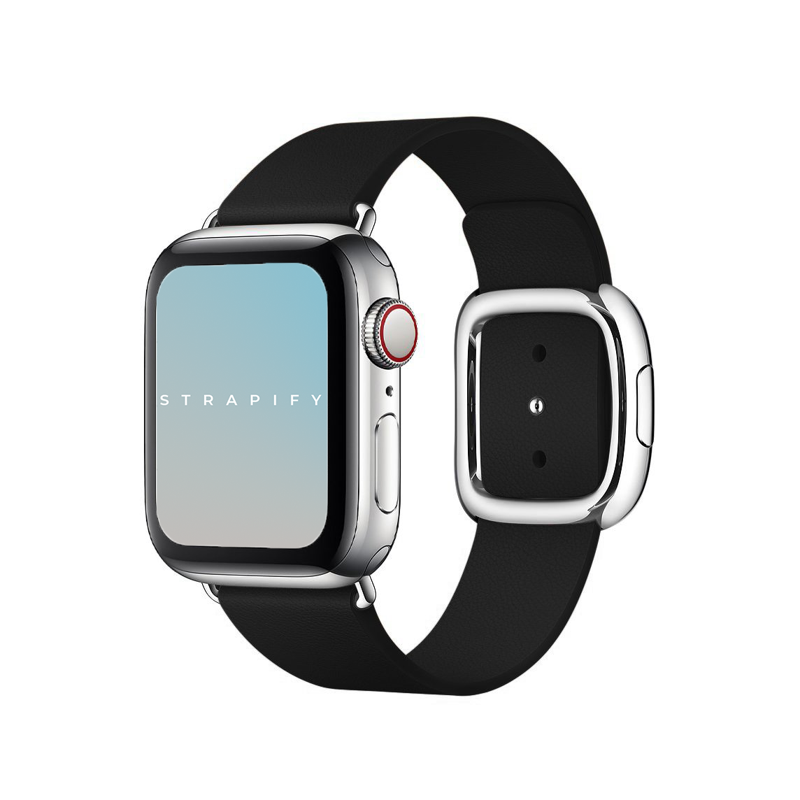 [Apple Watch] Modern Buckle - Black