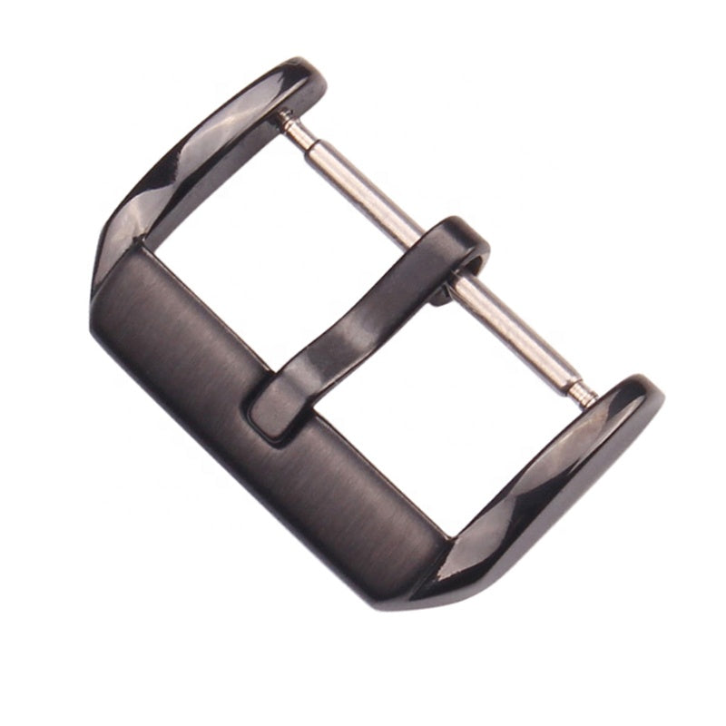 Tang Buckles - Brushed Inner | Polished Outer - Strapify
