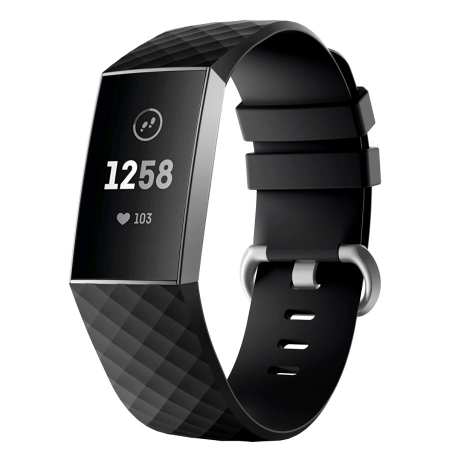 FitBit Charge 3 and Charge 4 Watch Straps