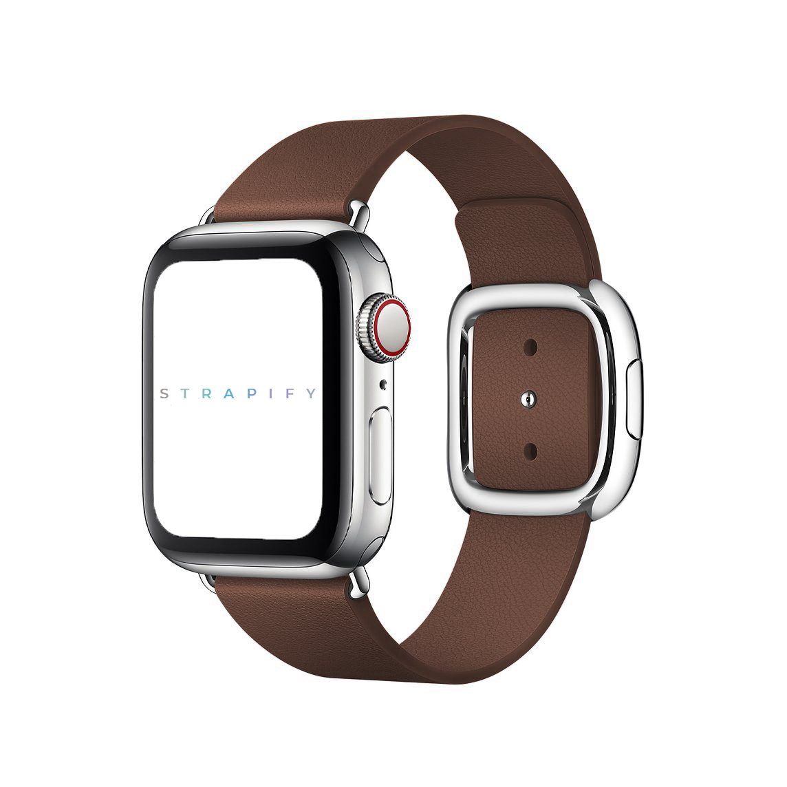 [Apple Watch] Modern Buckle - Brown