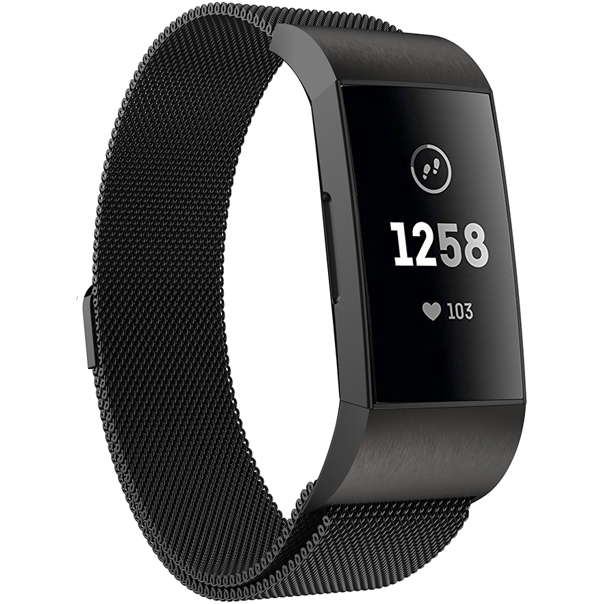 Fitbit charge 3 original strap sale