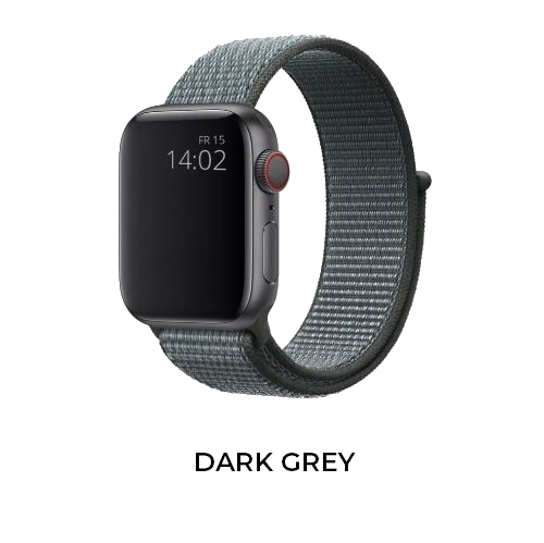 Apple Watch - Sports Loop (Velcro) - Strapify