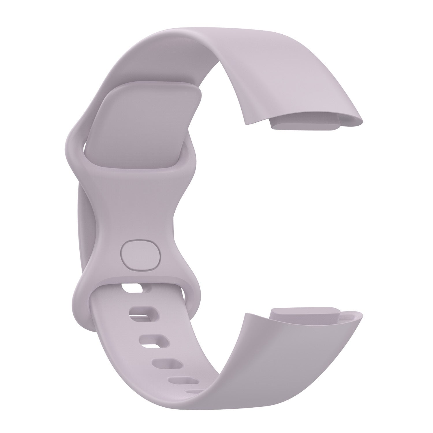 [Fitbit Charge 5 & 6] Flexi Silicone - Lavender