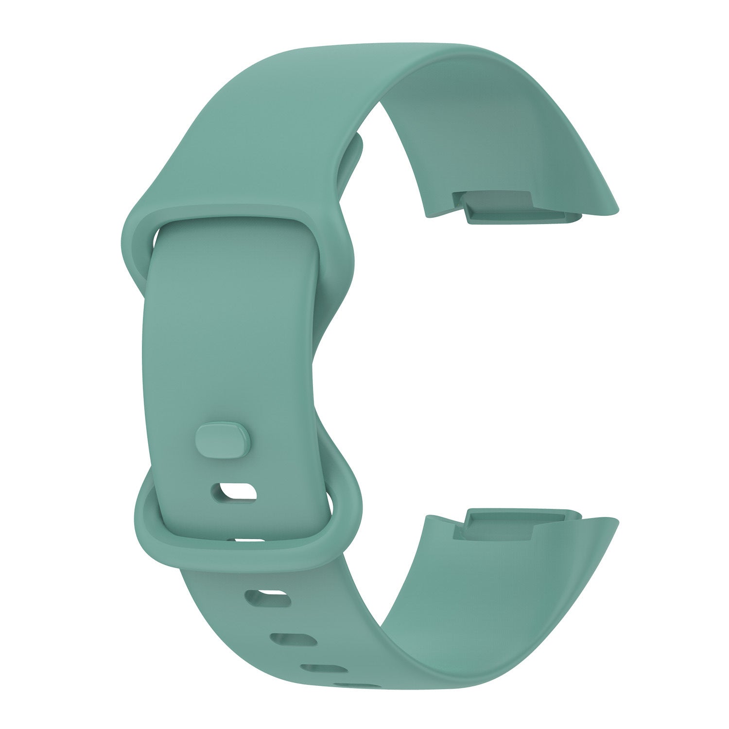 [Fitbit Charge 5 & 6] Flexi Silicone - Mint Green