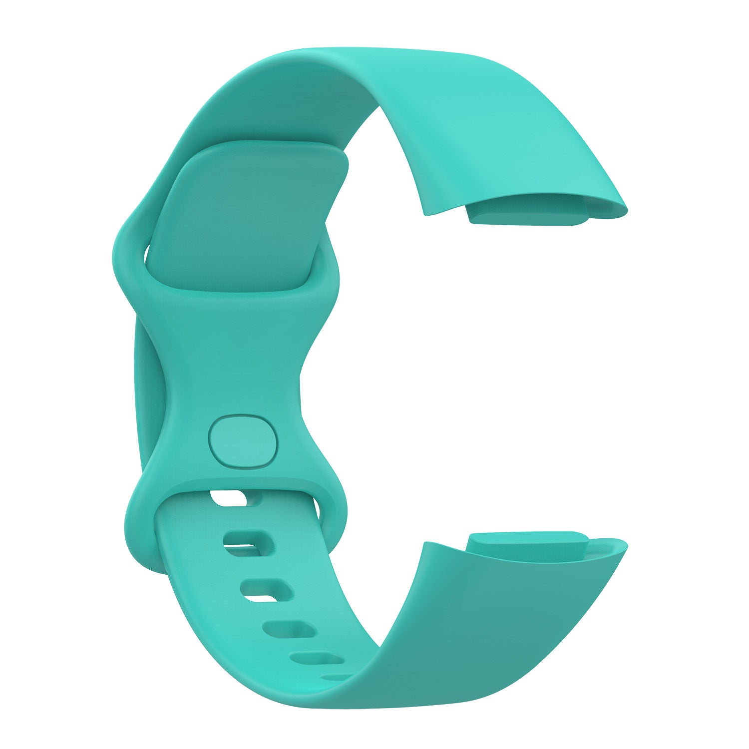 [Fitbit Charge 5 & 6] Flexi Silicone - Teal