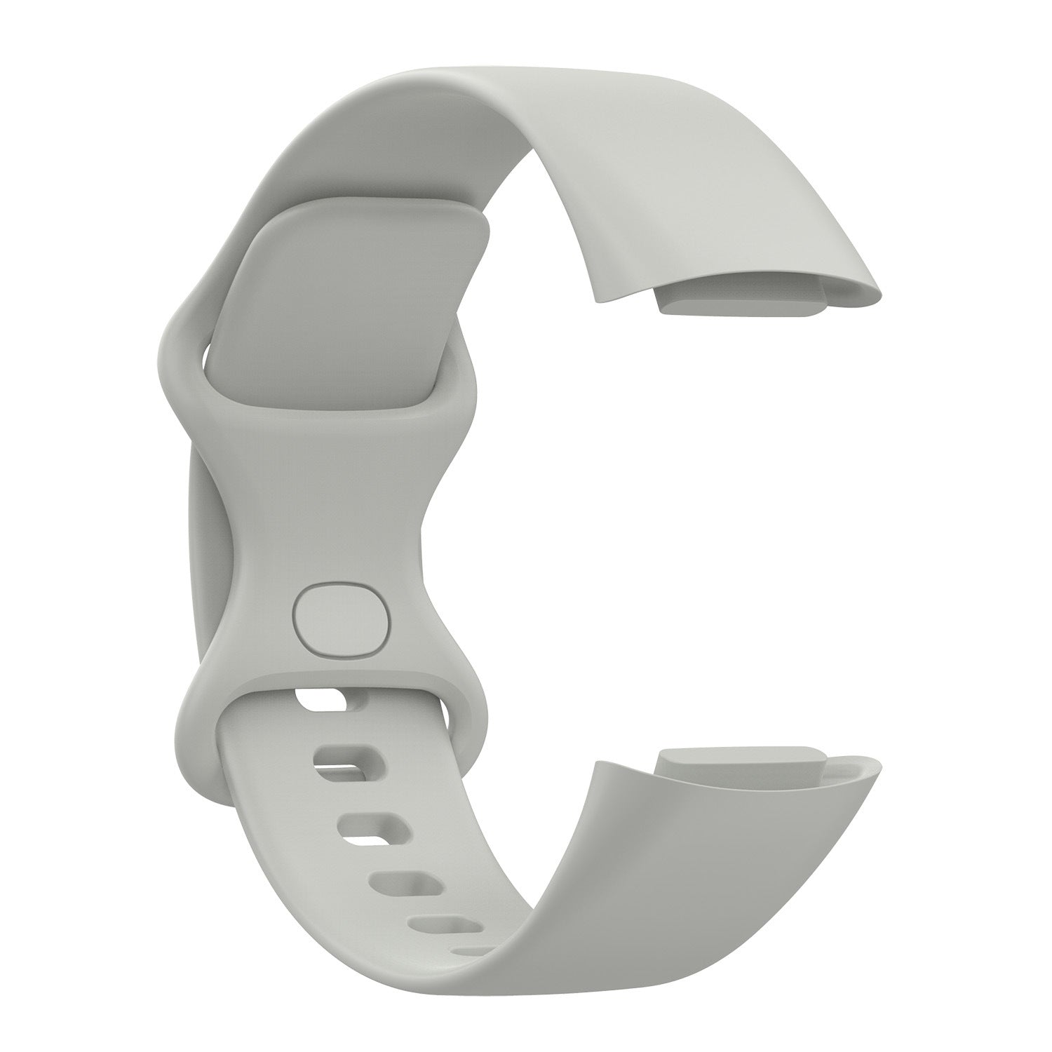 [Fitbit Charge 5 & 6] Flexi Silicone - Grey