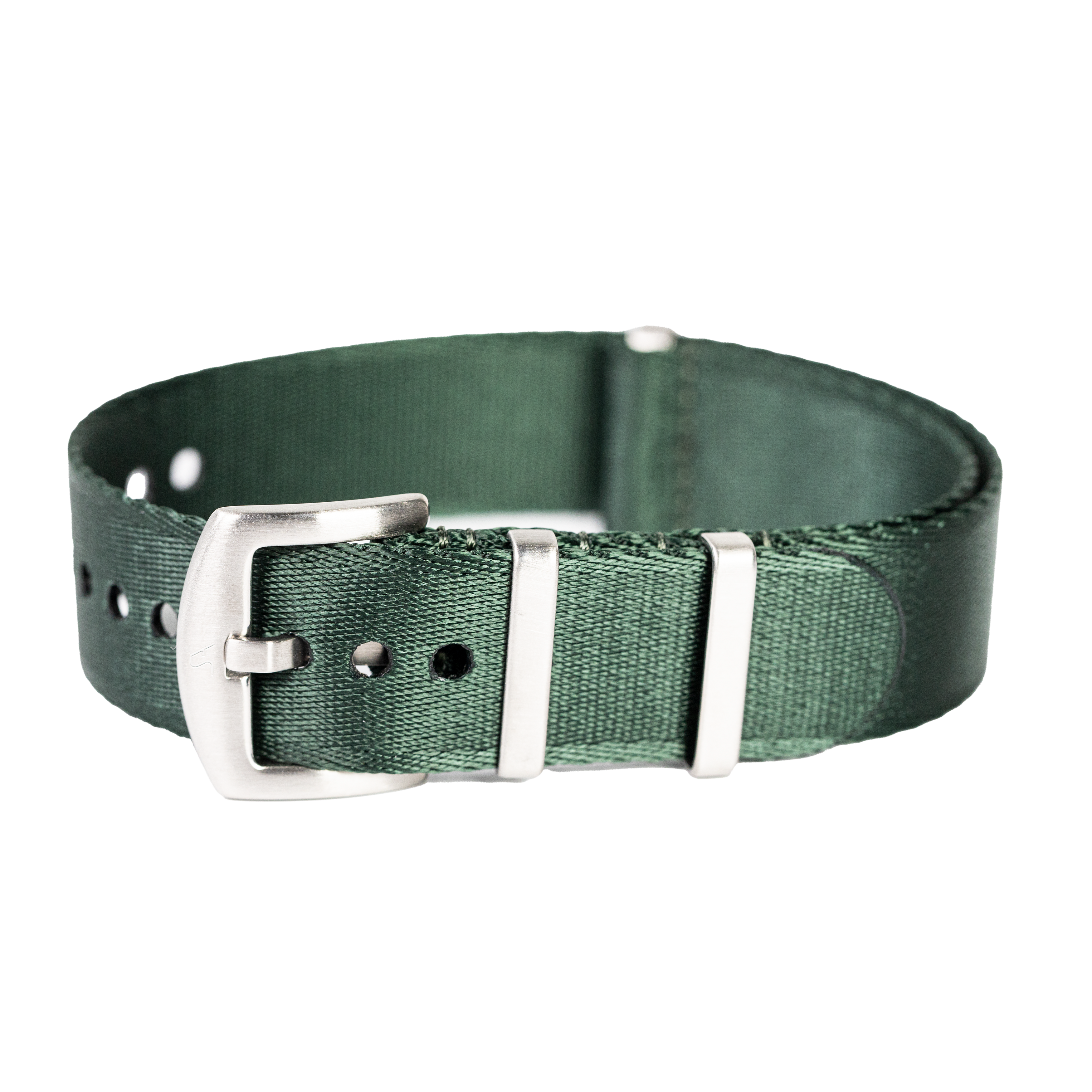 Ultra NATO - Forest Green Watch Strap - Strapify