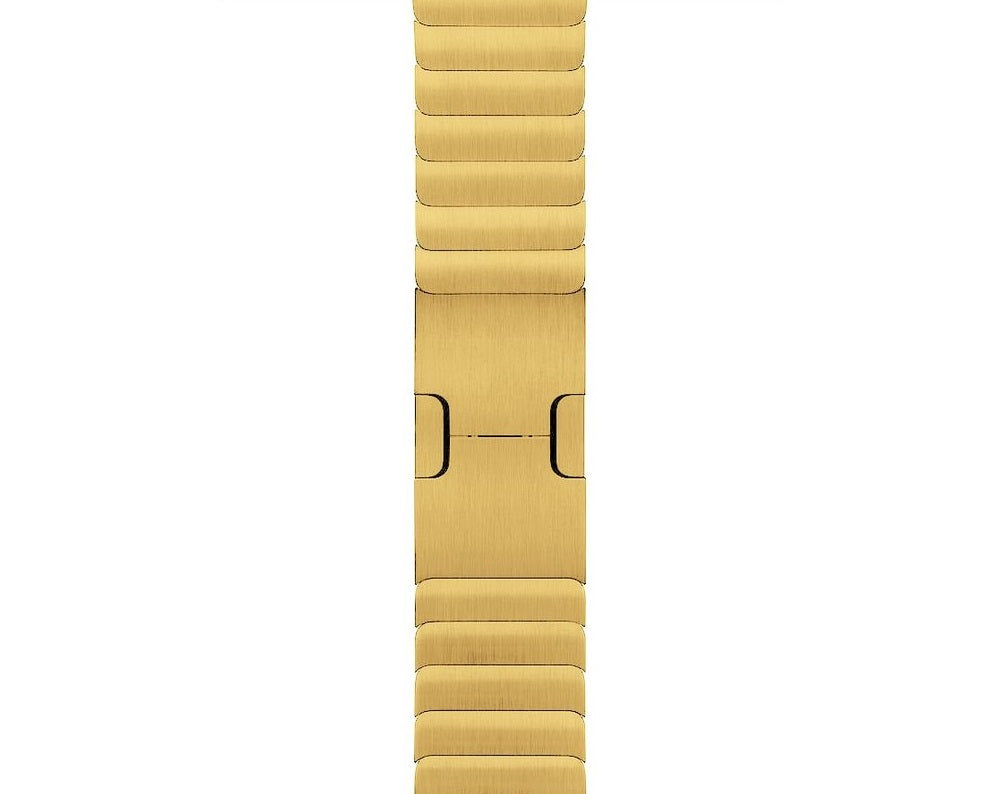 [Apple Watch] Link Bracelet - Gold
