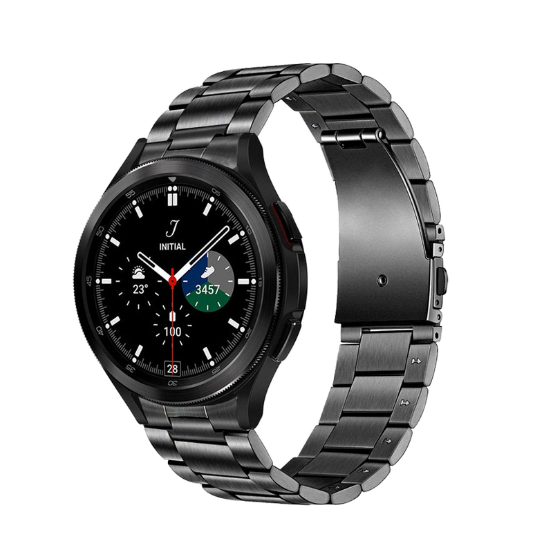 [Galaxy Watch 4-7] Fitted Bracelet - Titanium