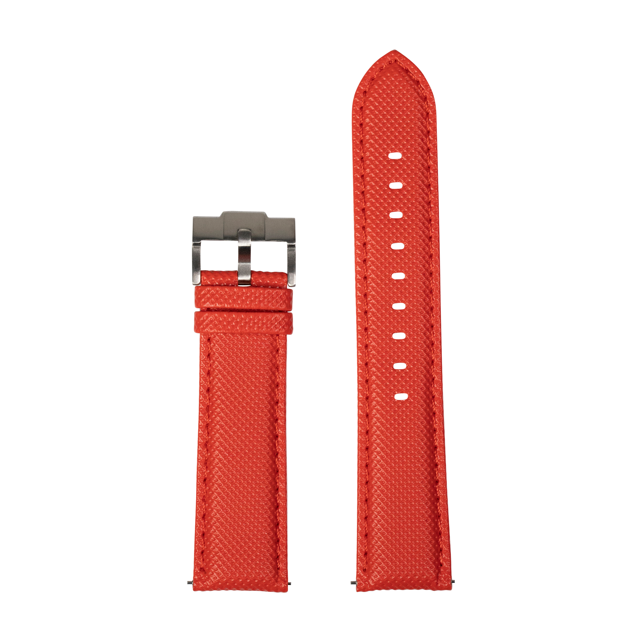 [Apple Watch] Sailcloth - Red