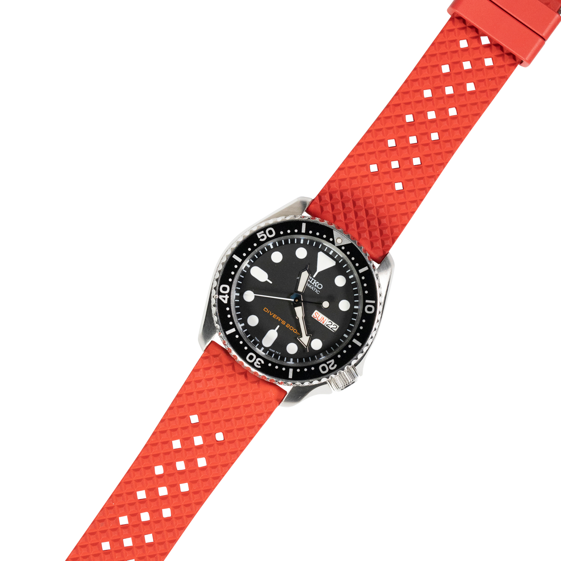 [Quick Release] King Honeycomb FKM Rubber - Red