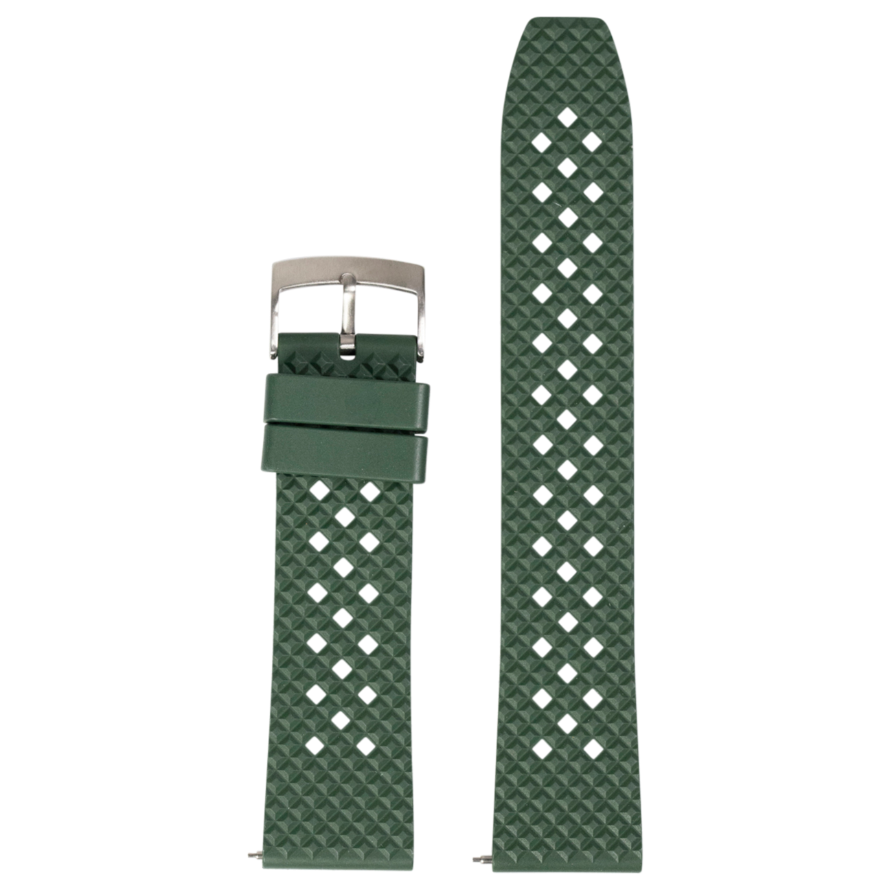 [Quick Release] King Honeycomb FKM Rubber - Green