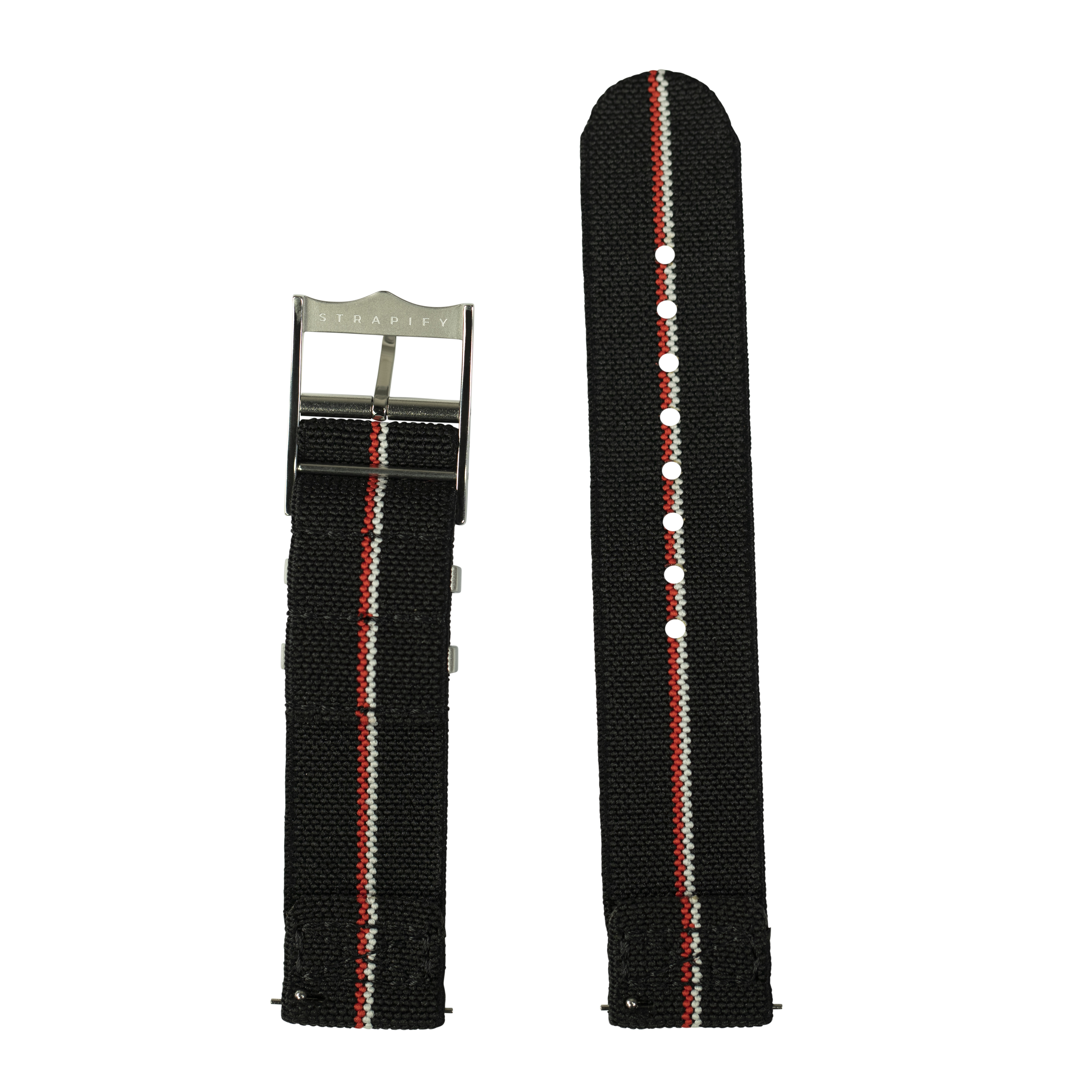 [Quick Release] ElastoFlex - Black/Red/White